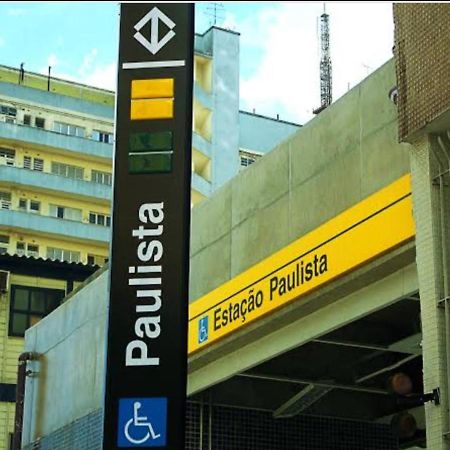 #Pousada Sao Paulo Capital Экстерьер фото